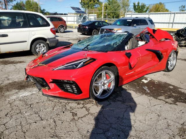 2024 CHEVROLET CORVETTE S - 1G1YA3D4XR5111291