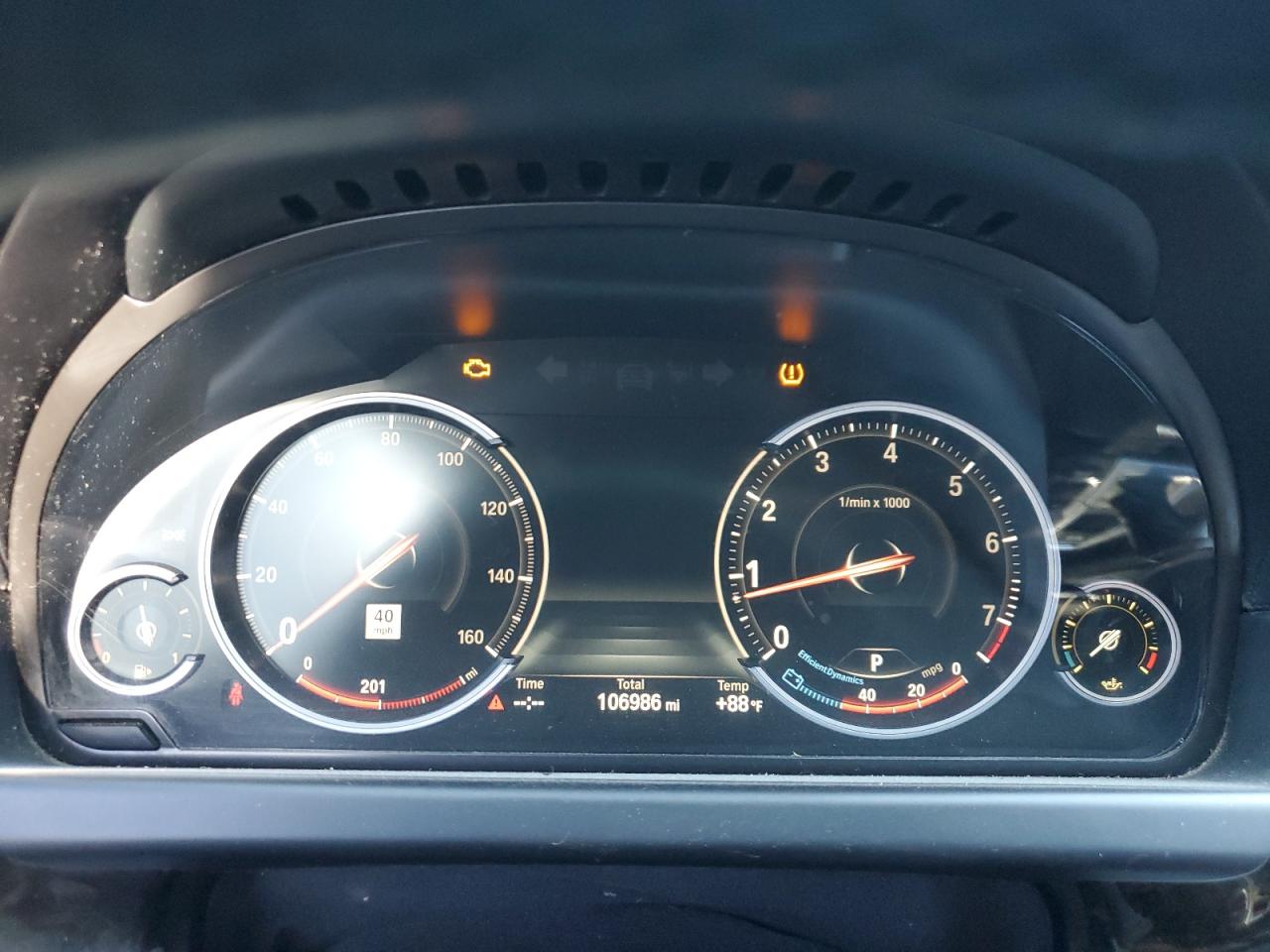 BMW 6 SERIES XI GRAN COUPE