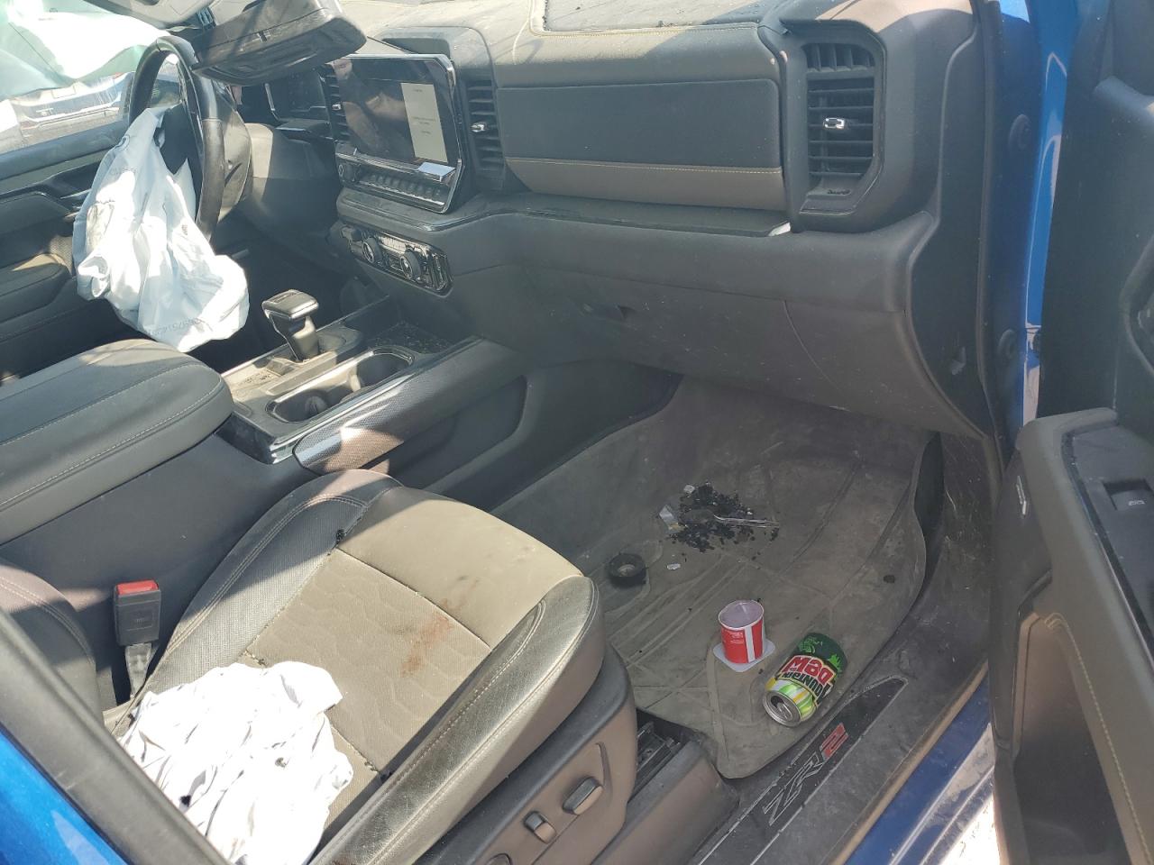 CHEVROLET SILVERADO K1500 ZR2