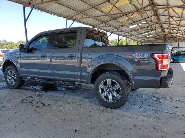 2018 FORD F-150 XLT 1FTEW1E51JFC76085