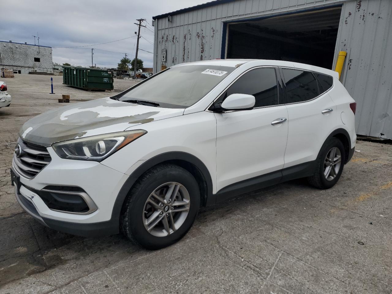 HYUNDAI SANTA FE S