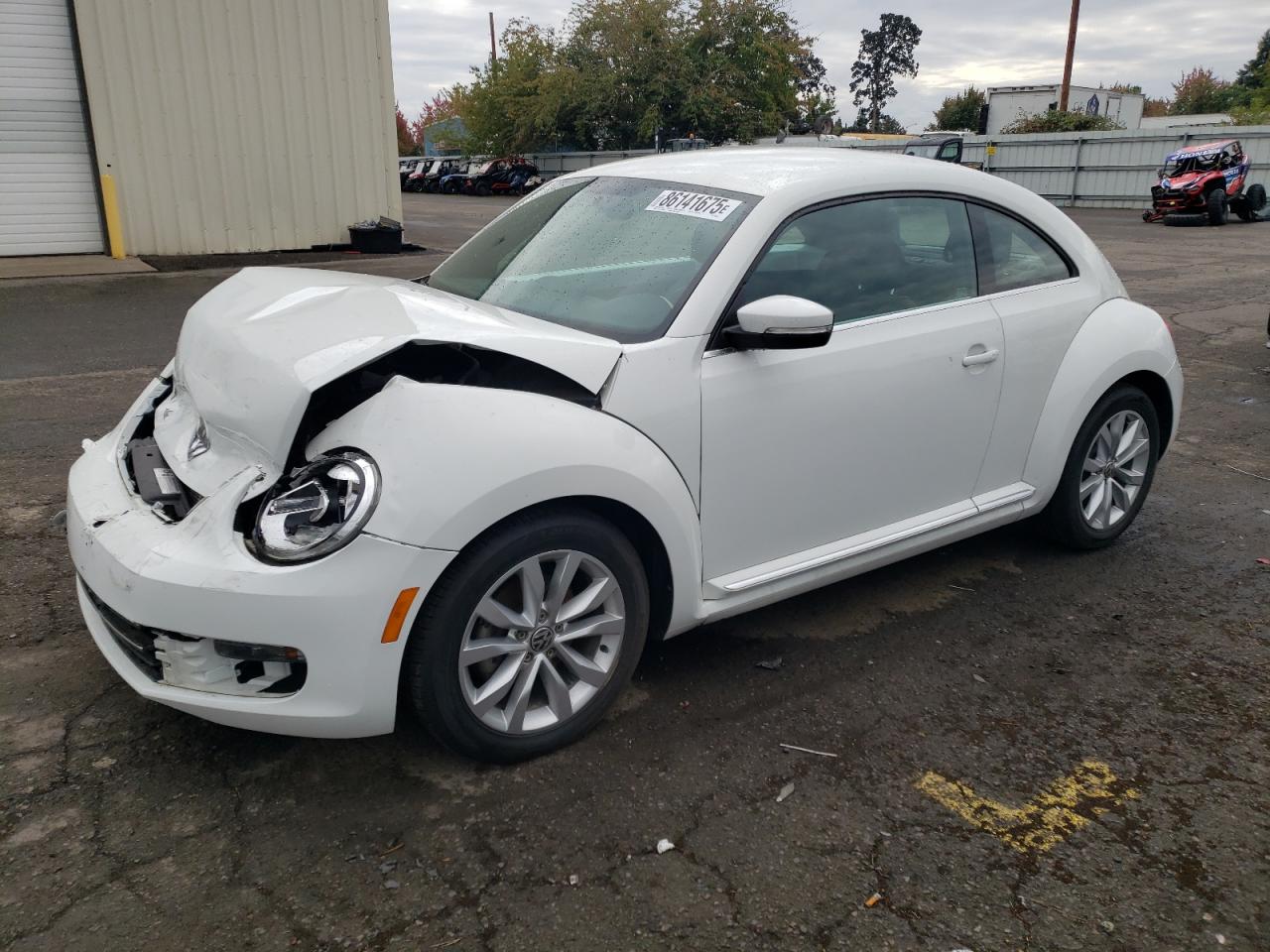 VOLKSWAGEN BEETLE TDI