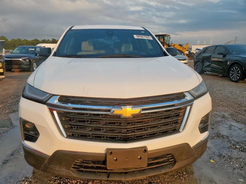 2023 CHEVROLET TRAVERSE L - 1GNERFKW7PJ330455