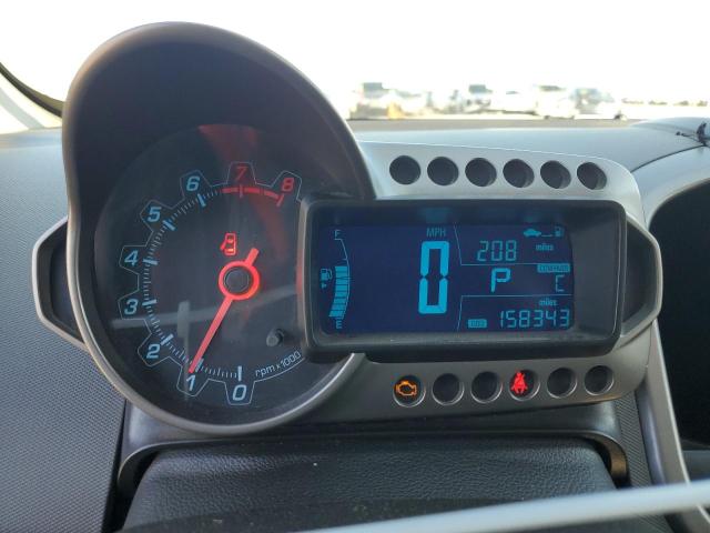 2013 CHEVROLET SONIC LT #3309450972