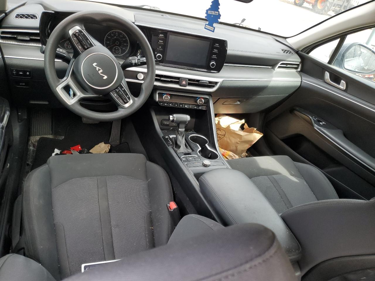 Lot #3316835654 2022 KIA K5 LXS