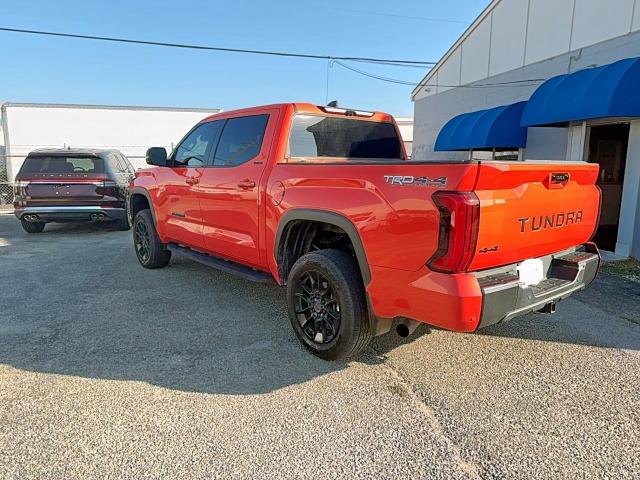 2024 TOYOTA TUNDRA CRE 5TFWA5DB8RX166352