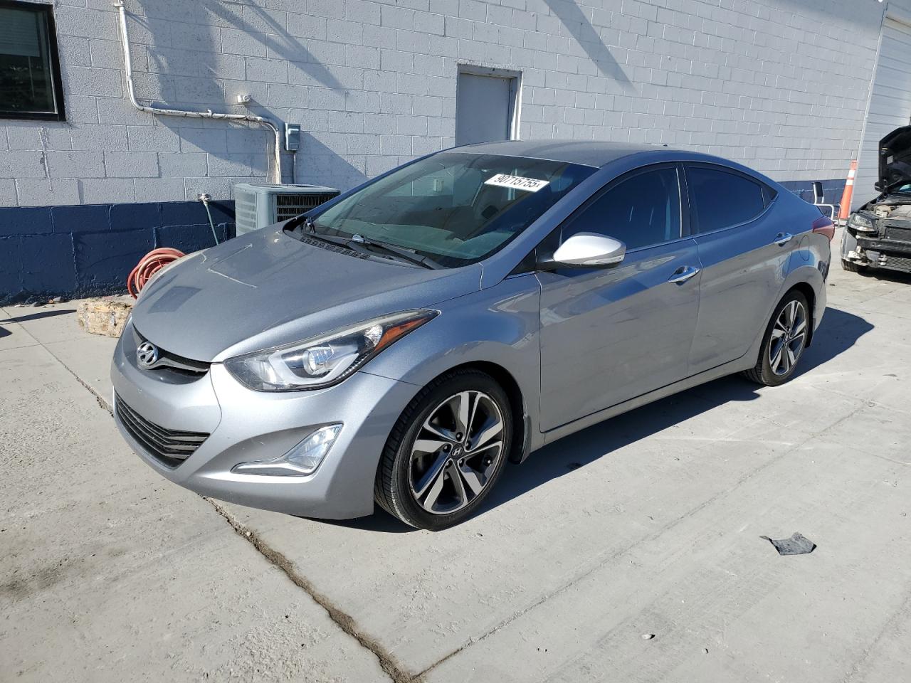 HYUNDAI ELANTRA SE
