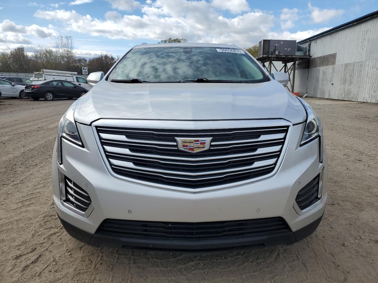 CADILLAC XT5 LUXURY