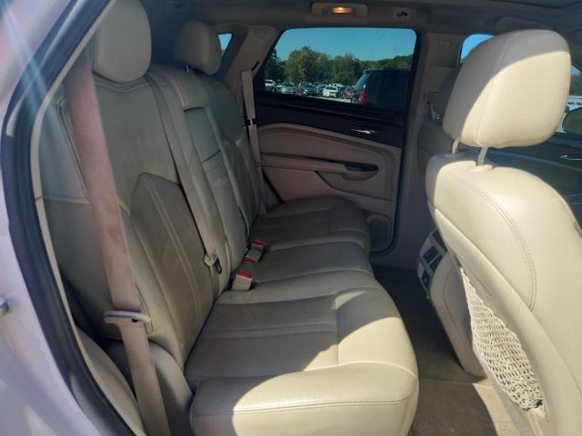 2013 CADILLAC SRX LUXURY - 3GYFNCE37DS534198