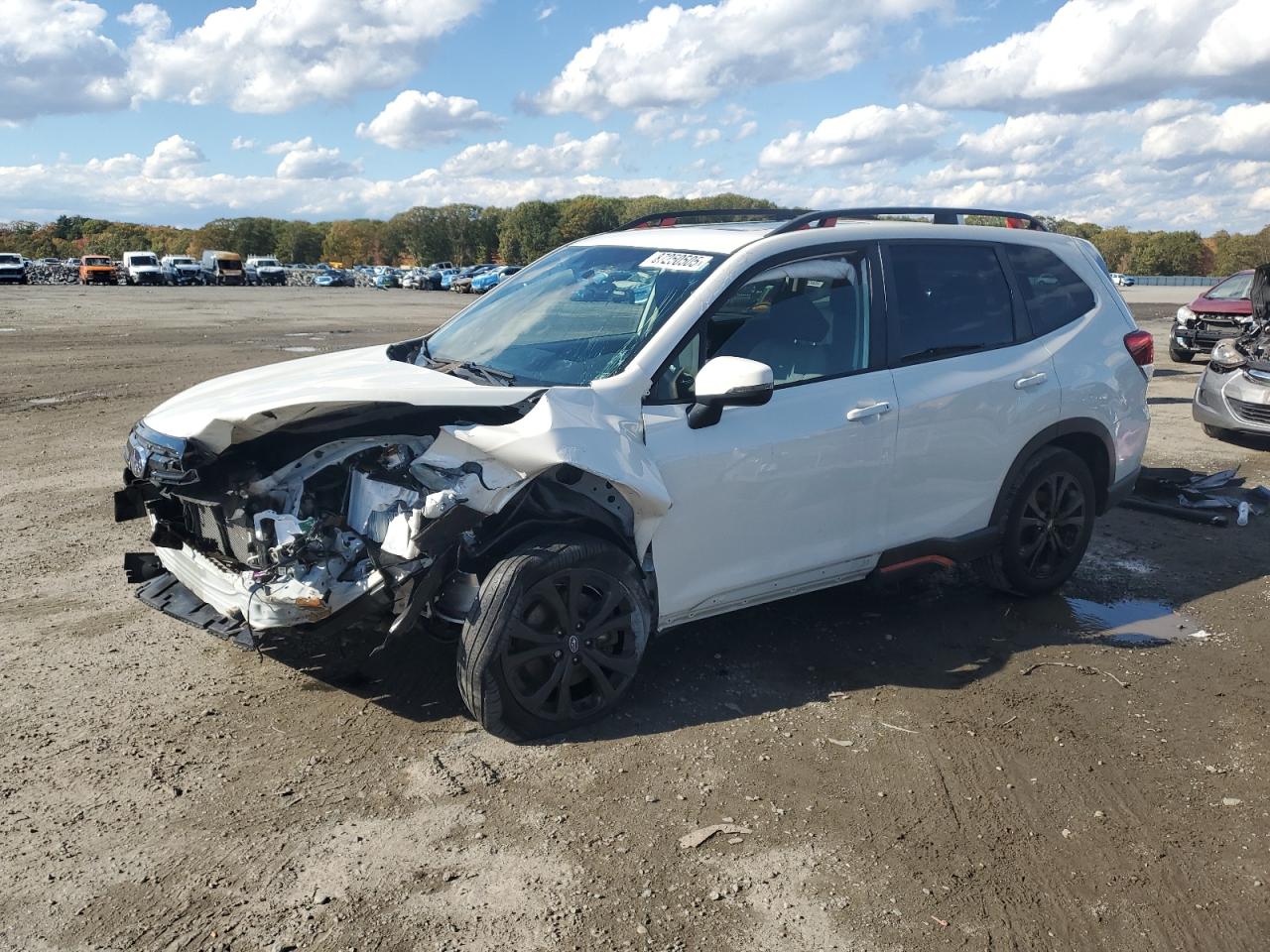 SUBARU FORESTER SPORT