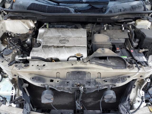 2013 LEXUS RX 350 BAS - 2T2BK1BA6DC190635