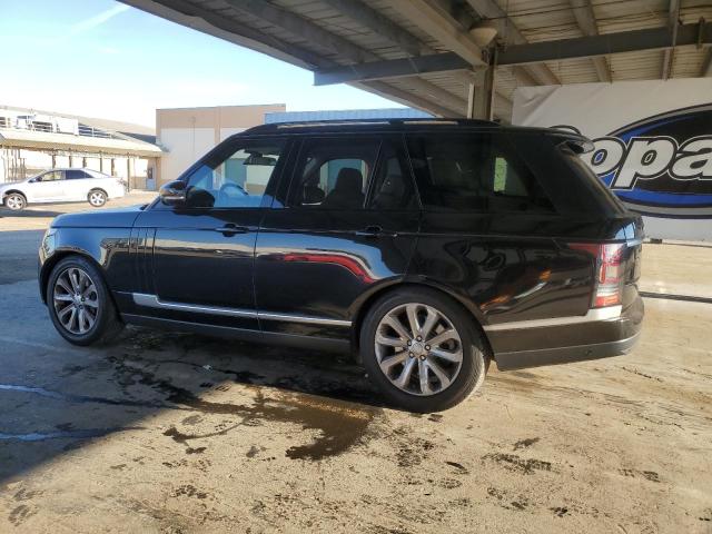 2016 LAND ROVER RANGE ROVE - SALGS2VFXGA261151