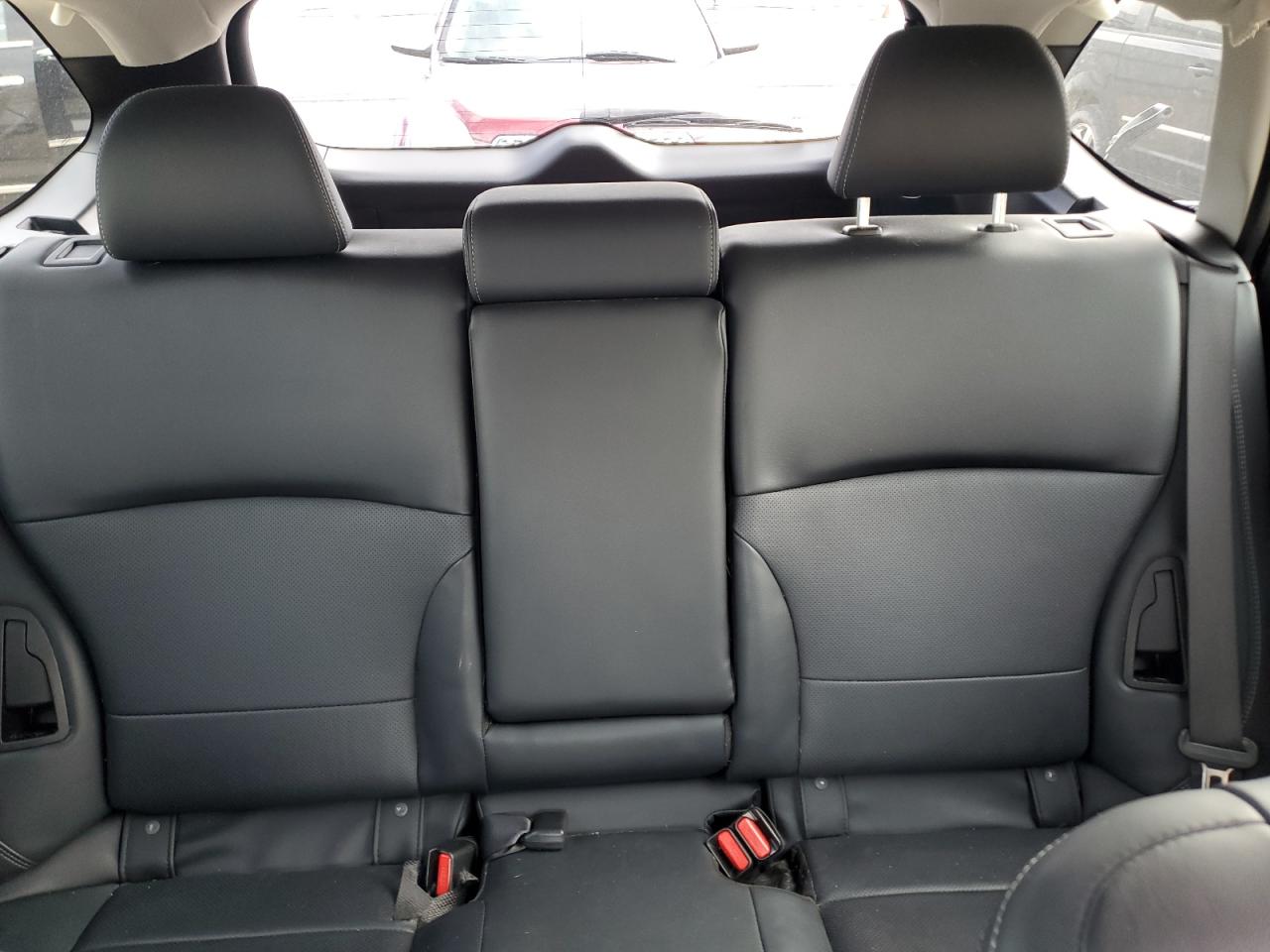 SUBARU OUTBACK 2.5I LIMITED