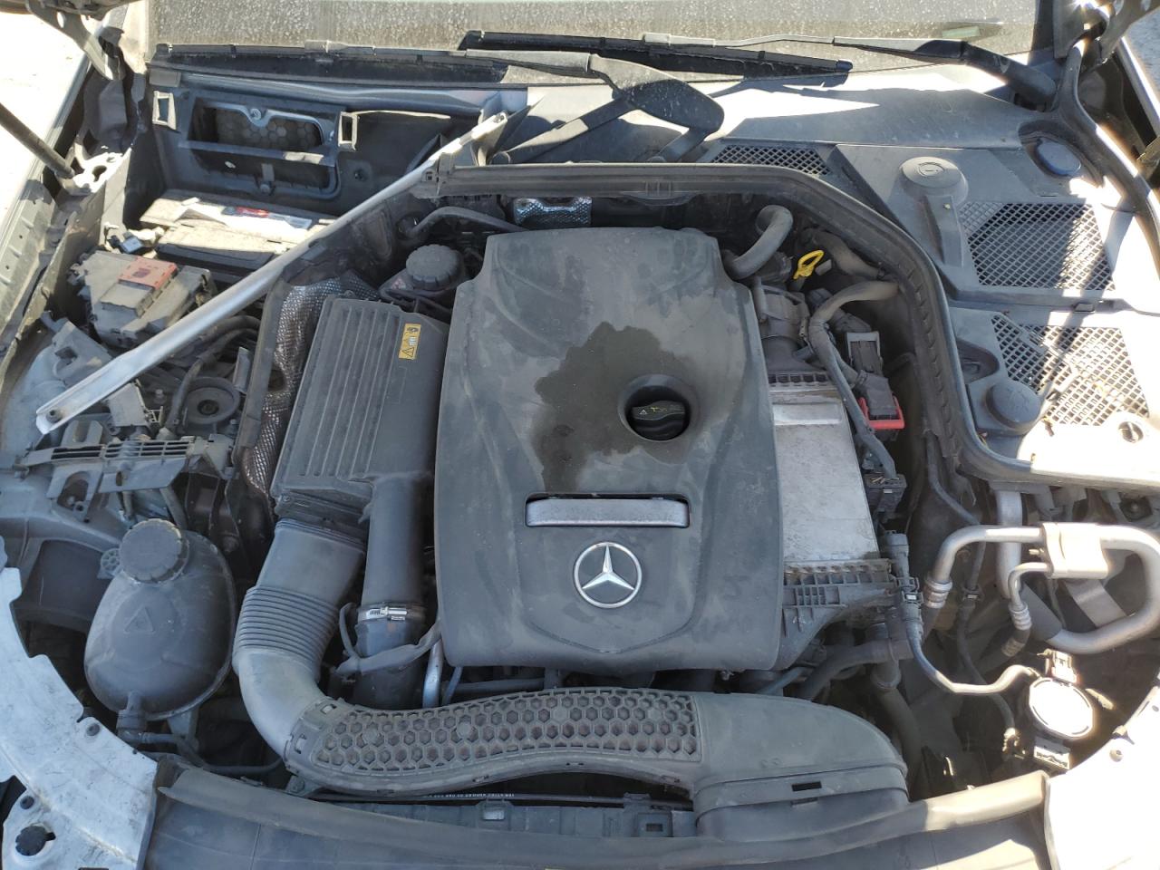 MERCEDES-BENZ C-CLASS 300 4MATIC