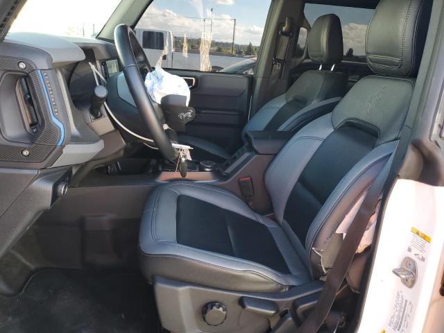 2024 FORD BRONCO BLA - 1FMDE1BH3RLA88254