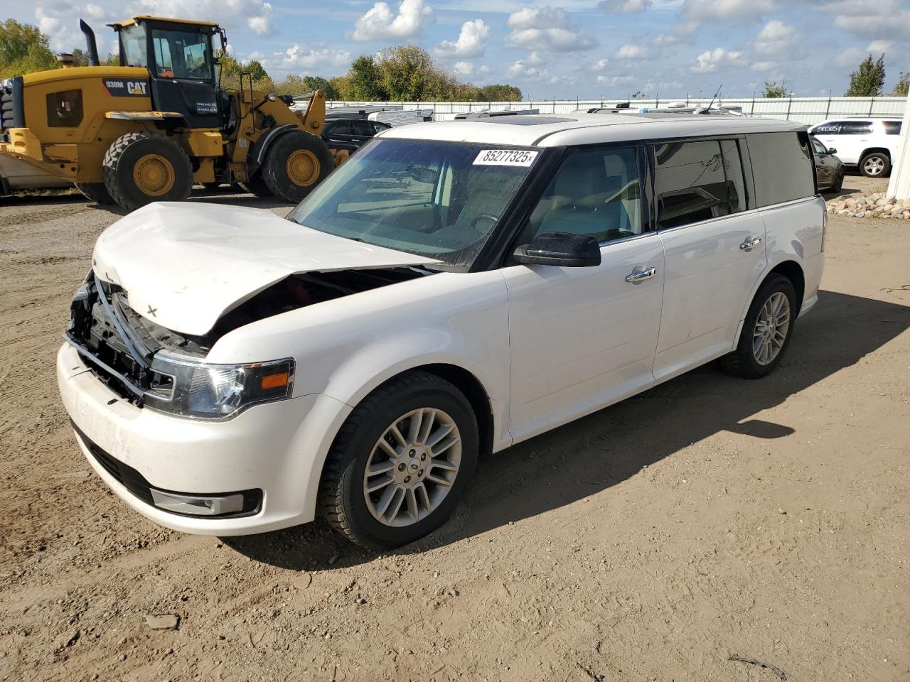 FORD FLEX SEL