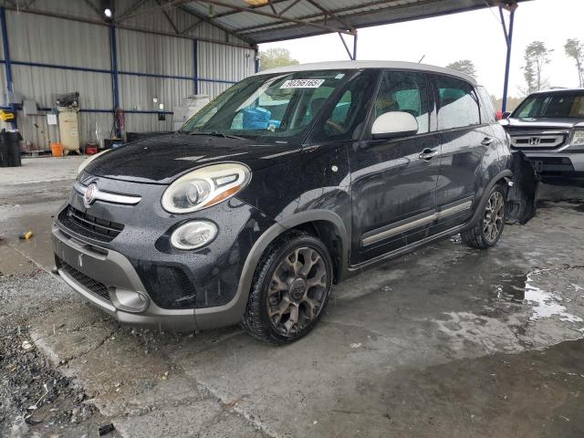 Global Auto Auctions: 2016 FIAT 500L TREKK