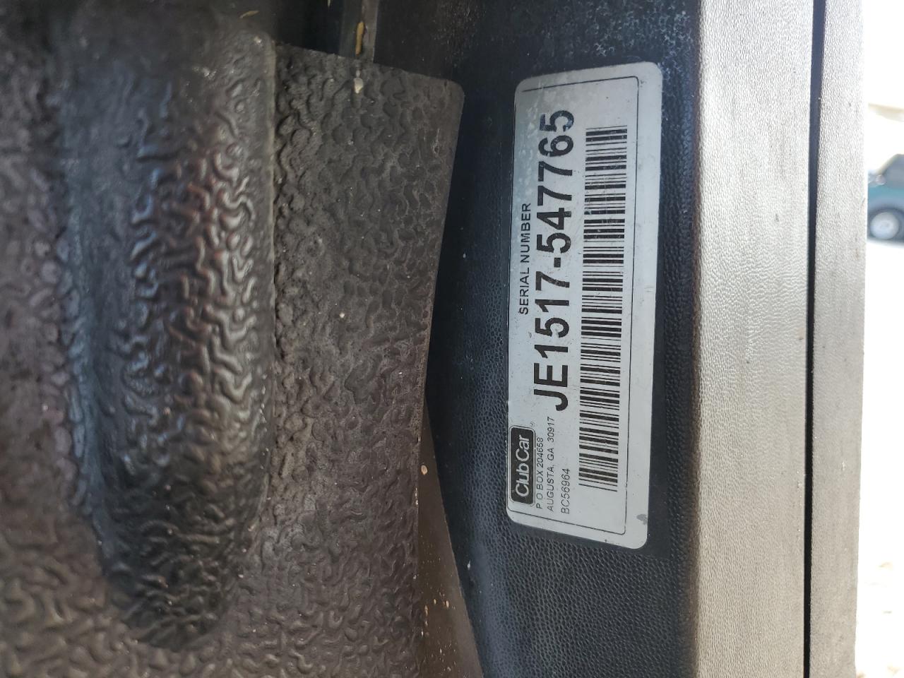 Lot #3274658825 2017 CLUB CAR PRECEDENT