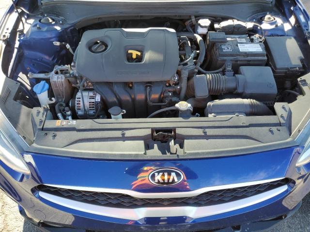 2021 KIA FORTE FE #3276755113