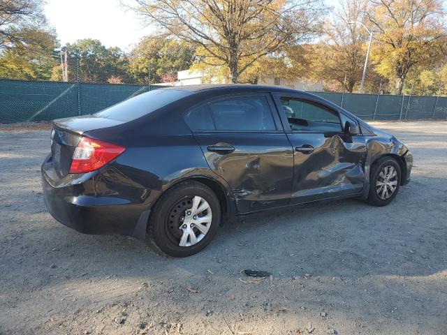 2012 HONDA CIVIC LX - 19XFB2F50CE351392