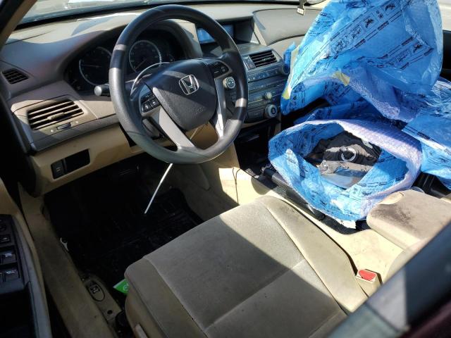 2010 HONDA ACCORD LXP - 1HGCP2F45AA191524