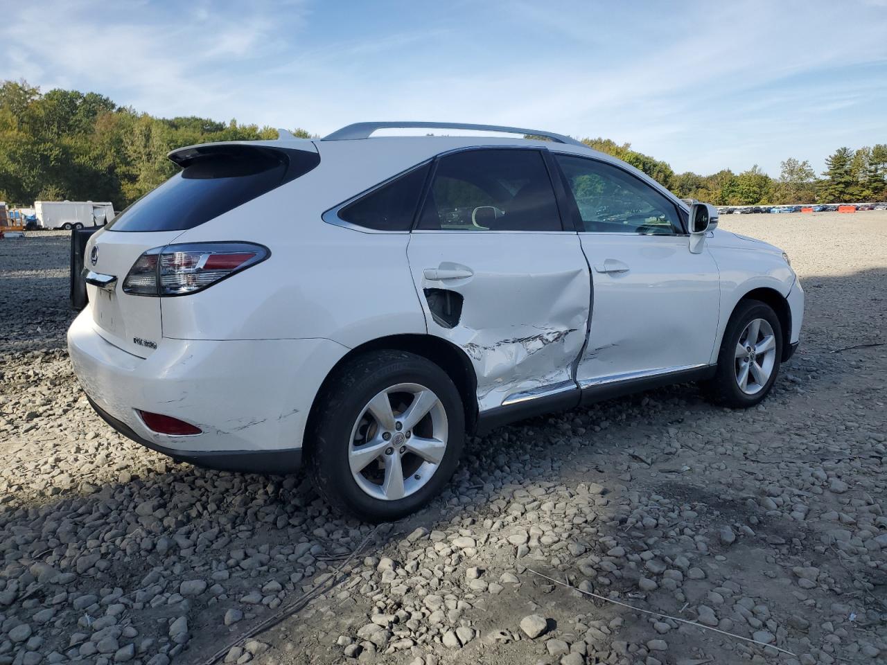 LEXUS RX 350