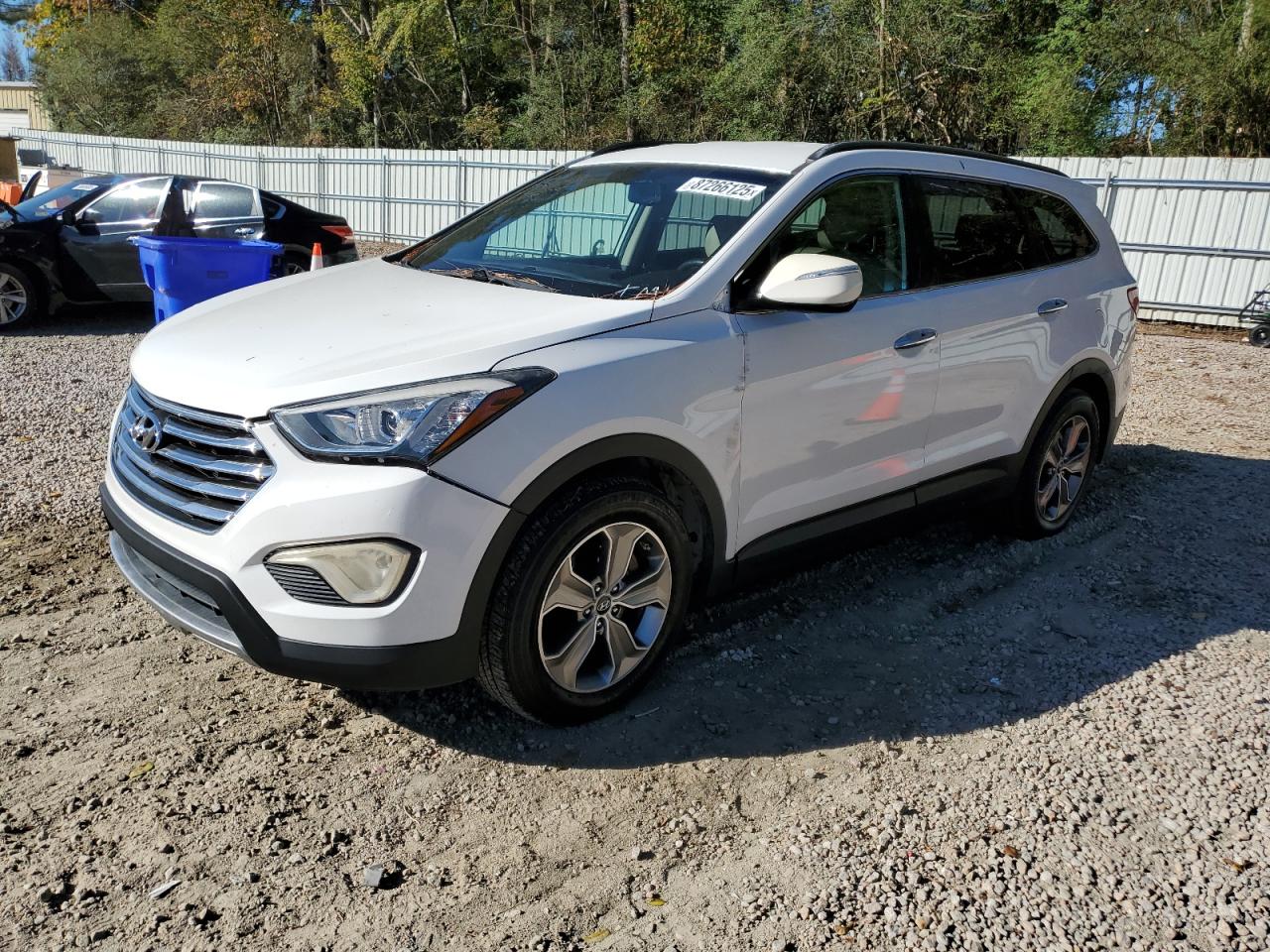 HYUNDAI SANTA FE GLS