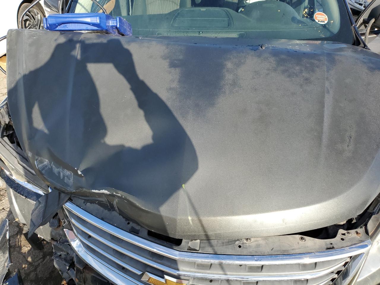 CHEVROLET TRAVERSE LT