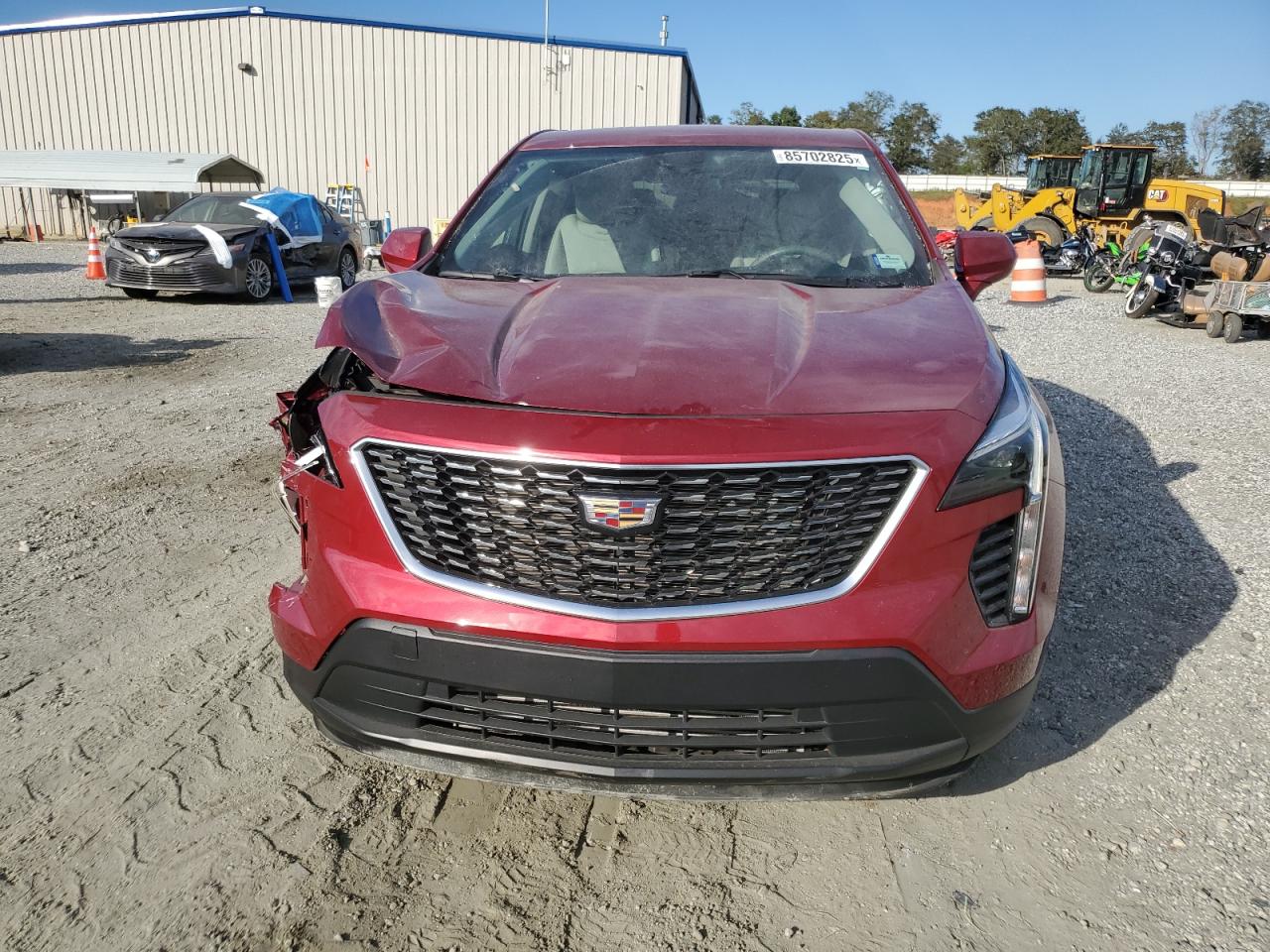 CADILLAC XT4 LUXURY