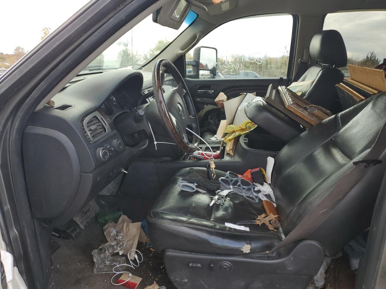 GMC SIERRA K3500 DENALI