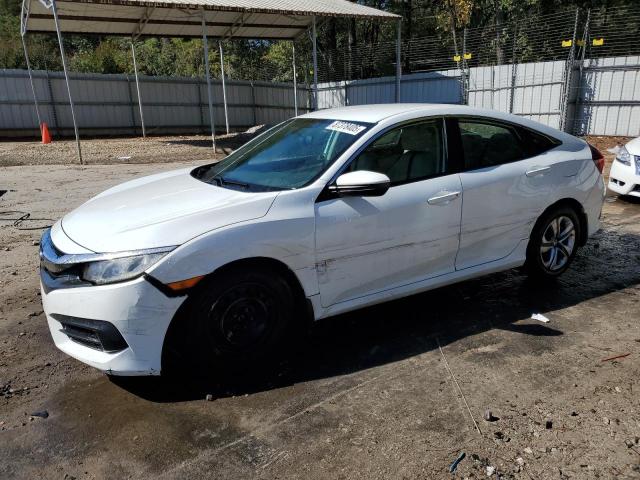 Global Auto Auctions: 2016 HONDA CIVIC LX