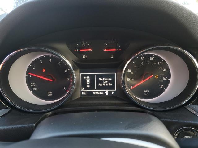 2018 BUICK REGAL PREF #3297145530