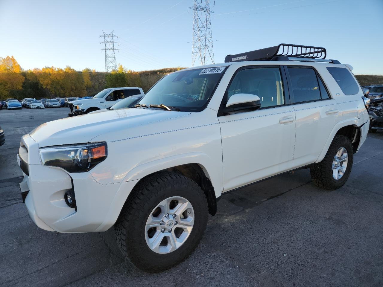 TOYOTA 4RUNNER SR5/SR5 PREMIUM