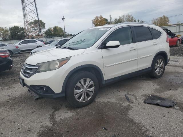 Global Auto Auctions: 2012 HONDA CR-V EXL