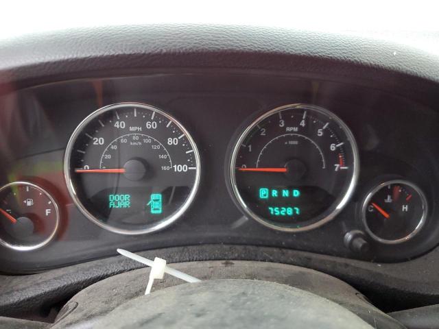 2013 JEEP WRANGLER RUBICON - 1C4BJWCG6DL598567