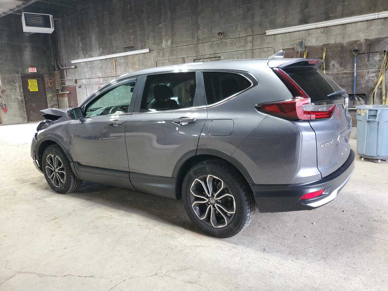 HONDA CR-V EXL