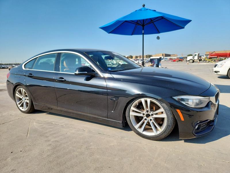 2019 BMW 430I GRAN WBA4J1C51KBM16204