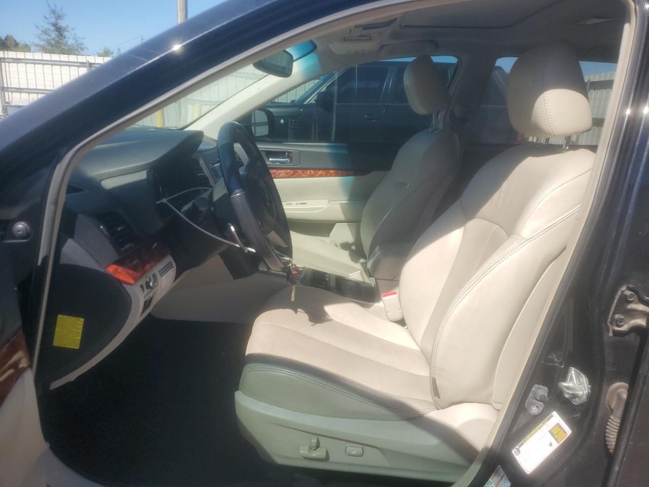 SUBARU OUTBACK 2.5I LIMITED