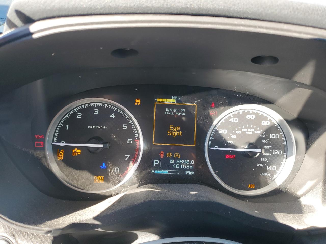 SUBARU FORESTER PREMIUM