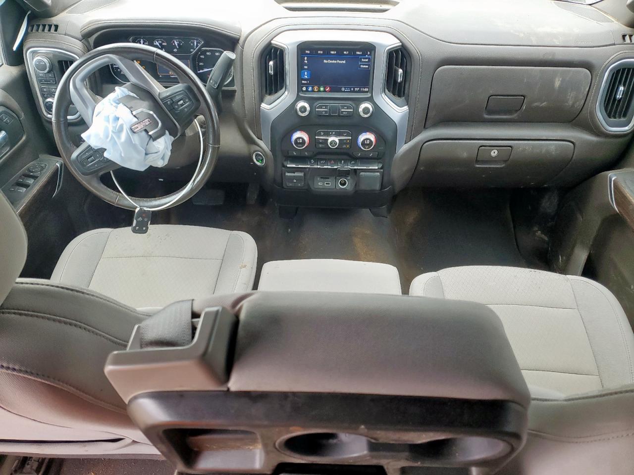 GMC SIERRA 1500 K1500 SLE