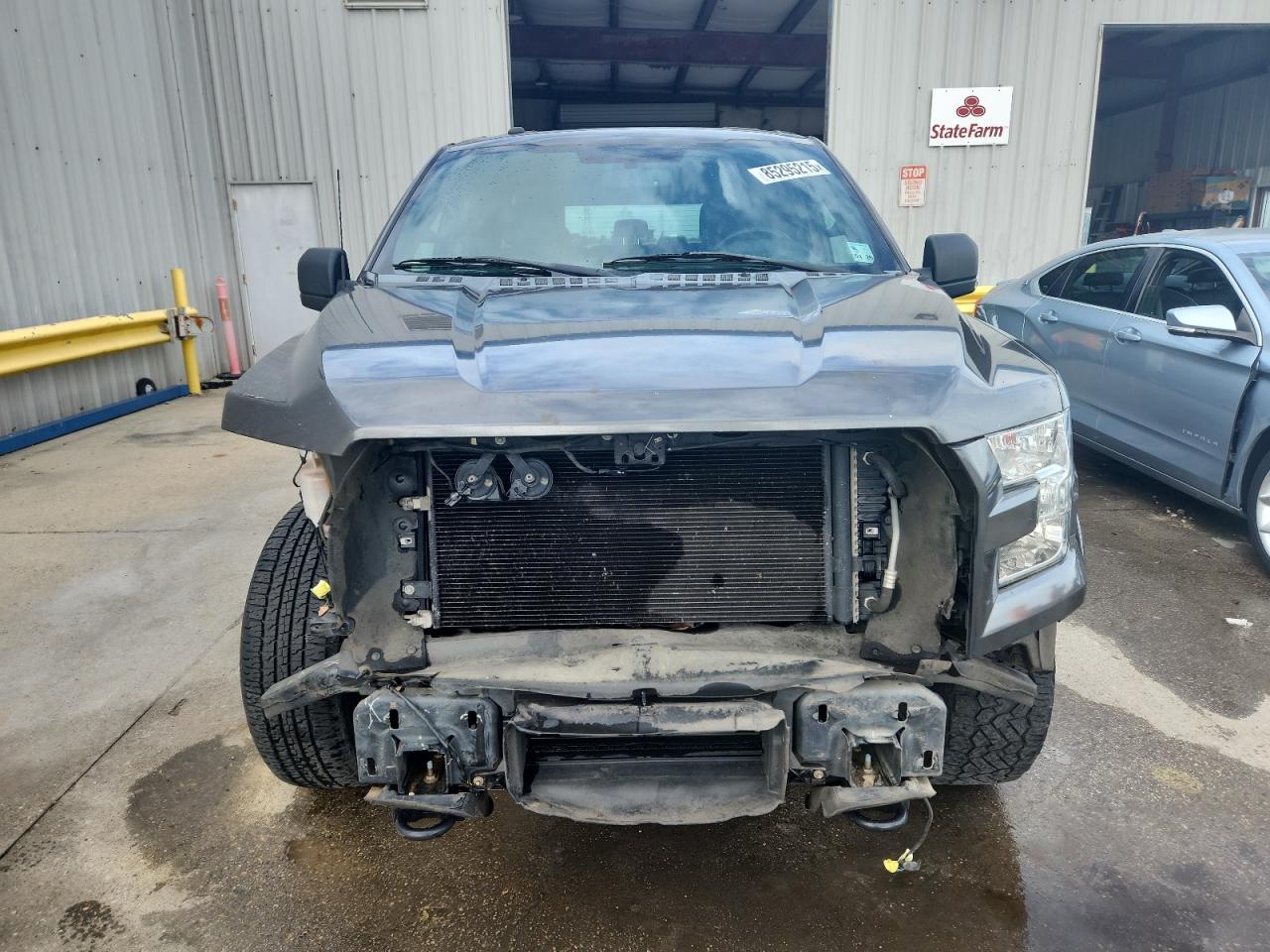 FORD F-150 SUPER CAB