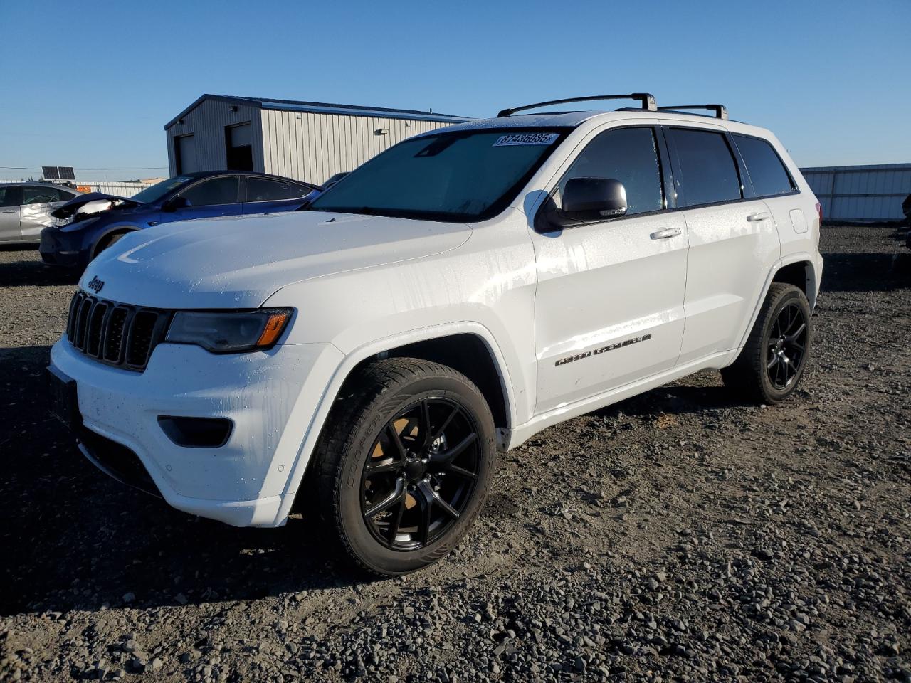JEEP GRAND CHEROKEE LIMITED