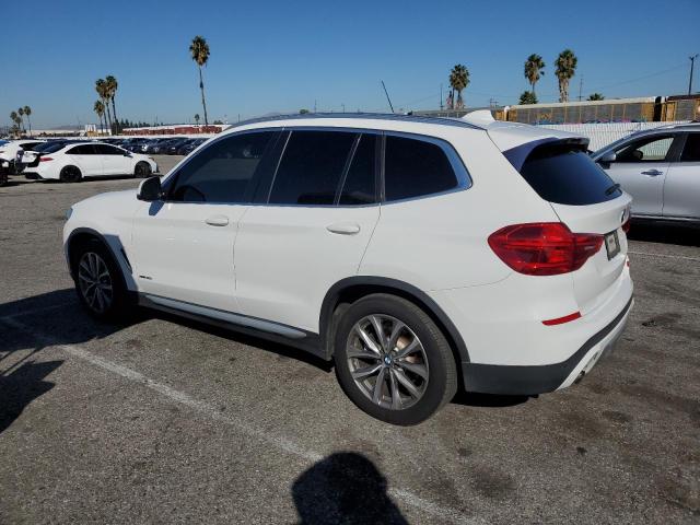 2018 BMW X3 XDRIVE3 5UXTR9C53JLD66891