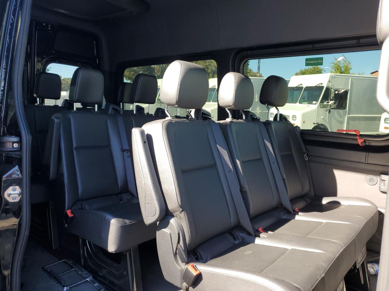 MERCEDES-BENZ SPRINTER 2500