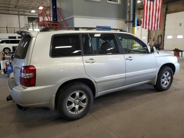 2007 TOYOTA HIGHLANDER - Other View