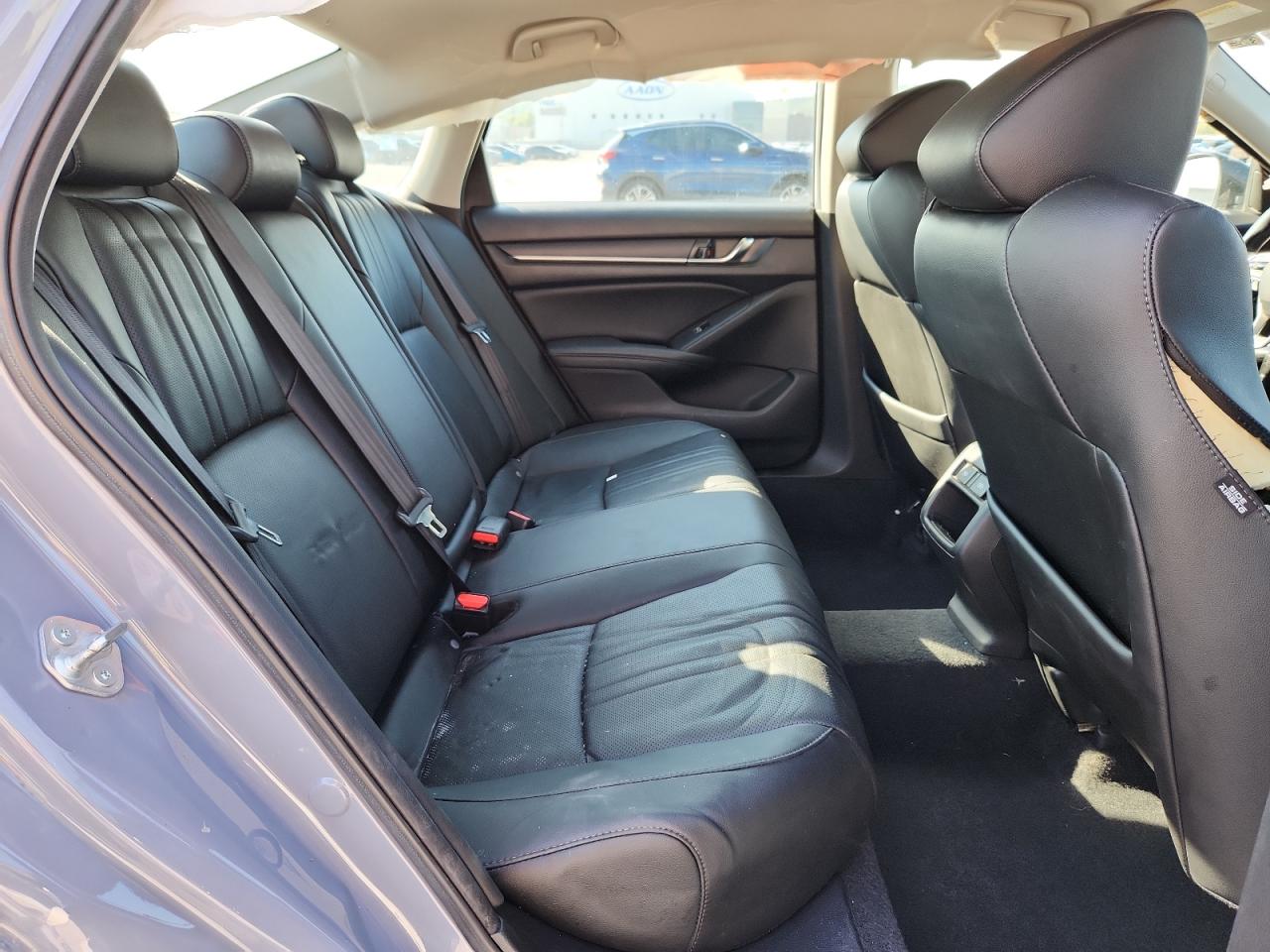 HONDA ACCORD SPORT SE