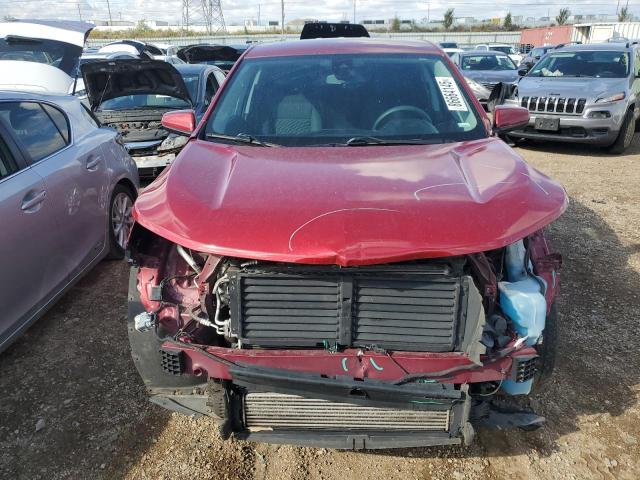 2021 CHEVROLET EQUINOX LT 2GNAXUEV7M6100113