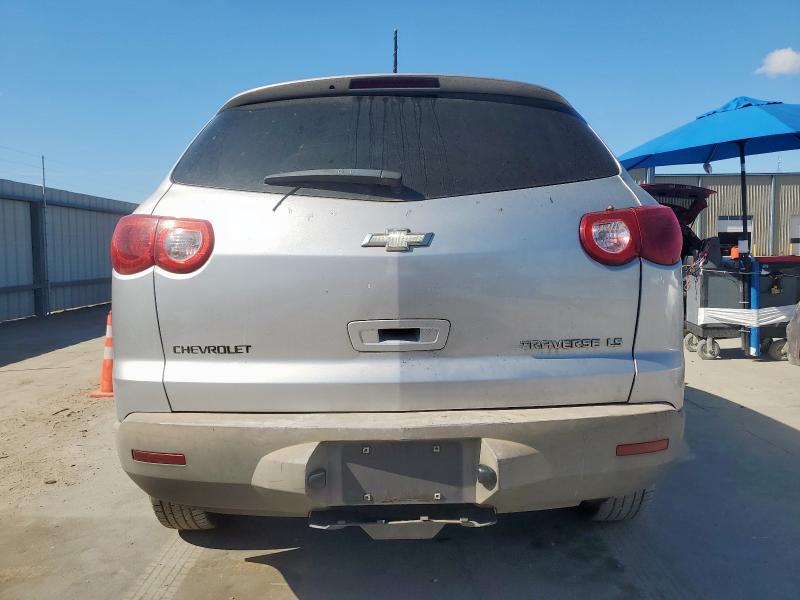 2010 CHEVROLET TRAVERSE L - 1GNLREED2AS145842