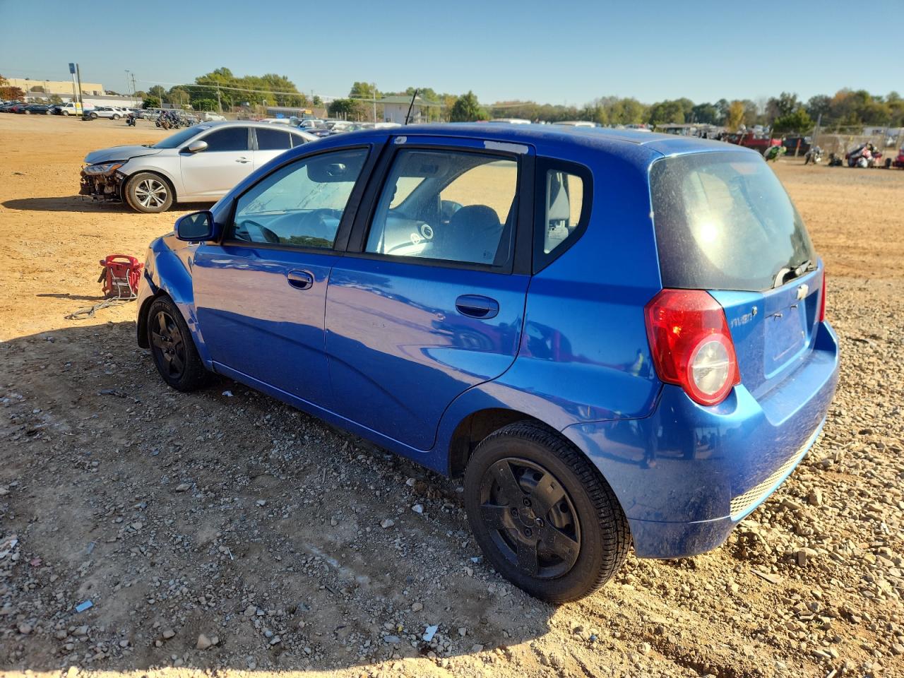 CHEVROLET AVEO LS