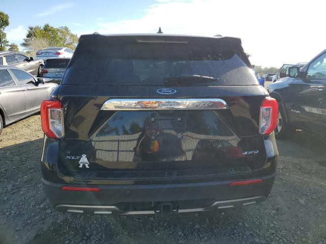 2021 FORD EXPLORER X - 1FMSK8DH5MGA48202